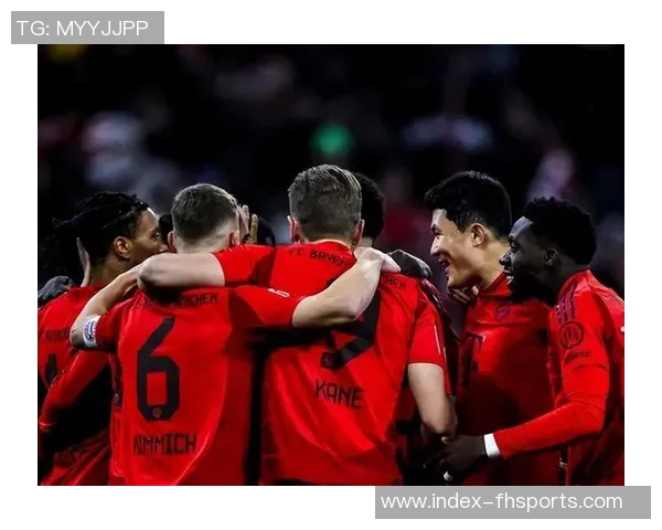 凯恩首夺德甲冠军与戴尔热情庆祝德甲官方送上祝贺与赞美