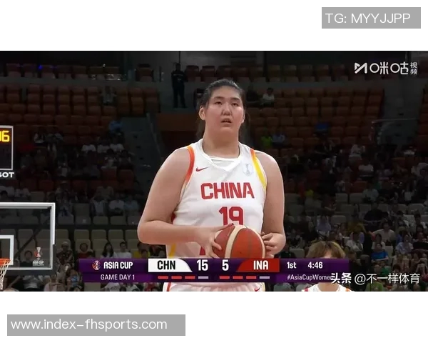 中国女篮首战大胜51分张子宇精彩首秀助力轻松开门红